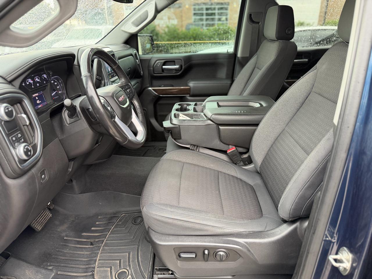 GMC Sierra 1500 Elevation Crew Cab 2WD 2020
