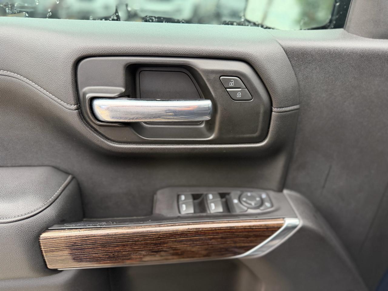 GMC Sierra 1500 Elevation Crew Cab 2WD 2020