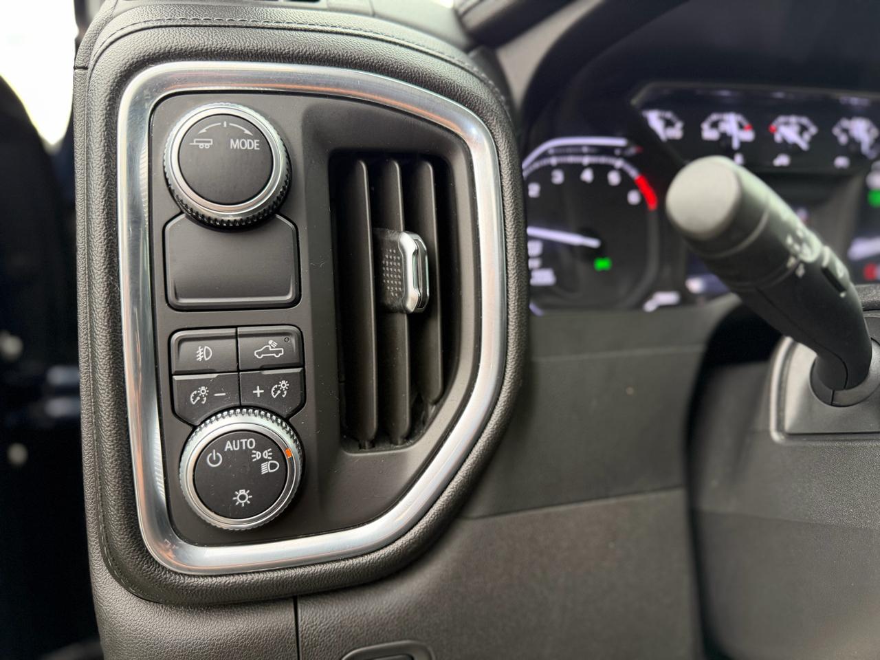 GMC Sierra 1500 Elevation Crew Cab 2WD 2020