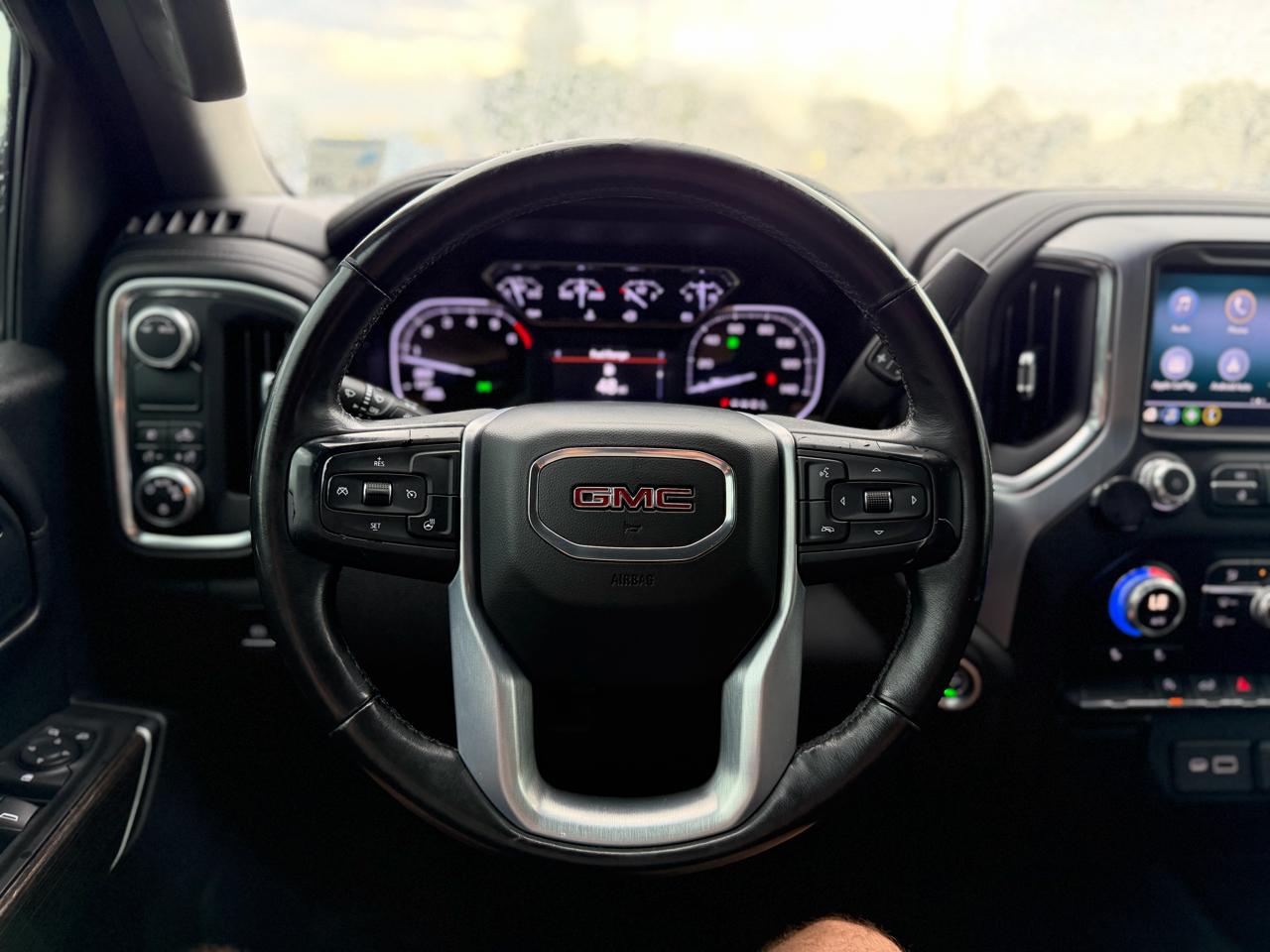 GMC Sierra 1500 Elevation Crew Cab 2WD 2020