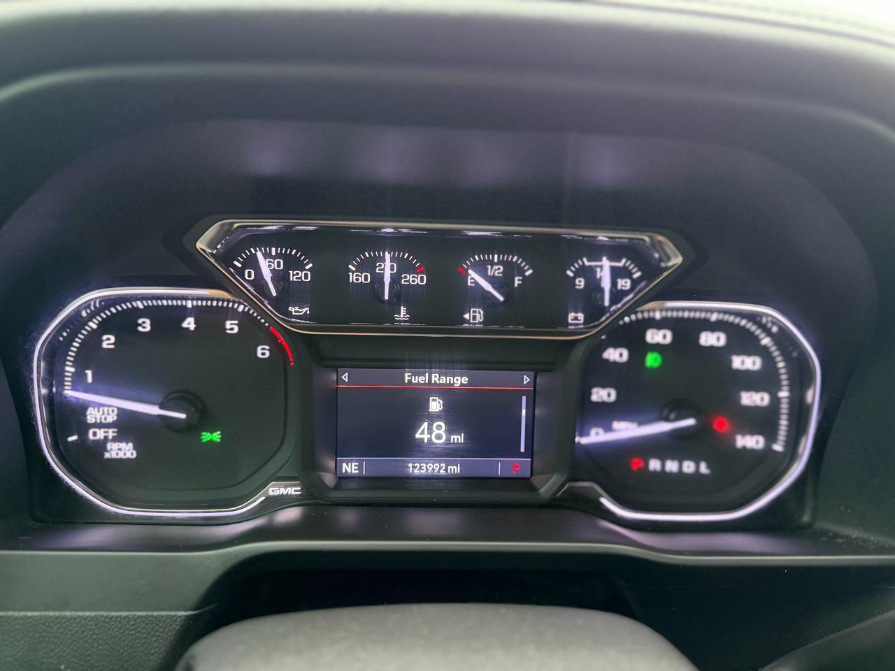 GMC Sierra 1500 Elevation Crew Cab 2WD 2020