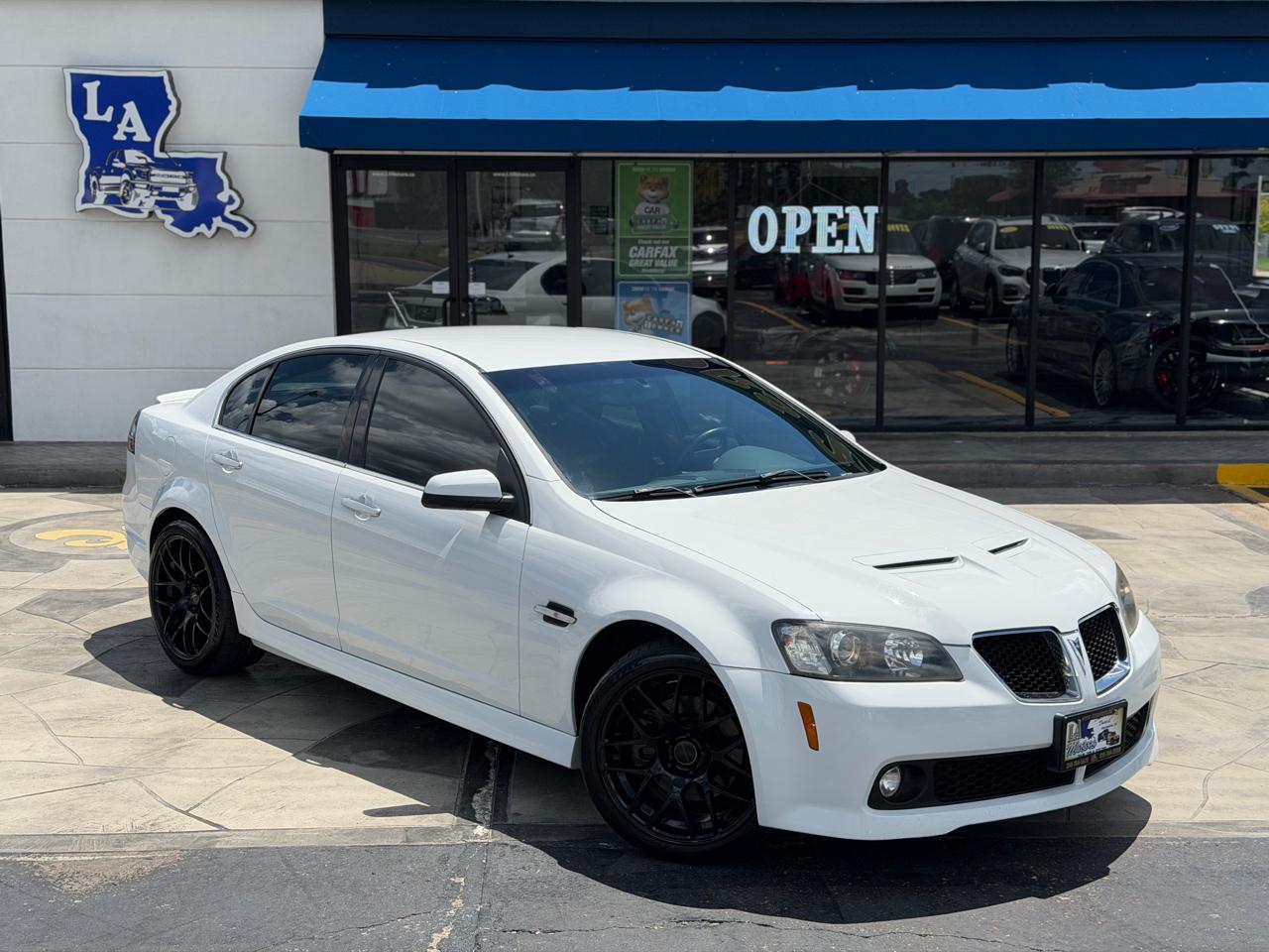 Pontiac G8 GT 2009