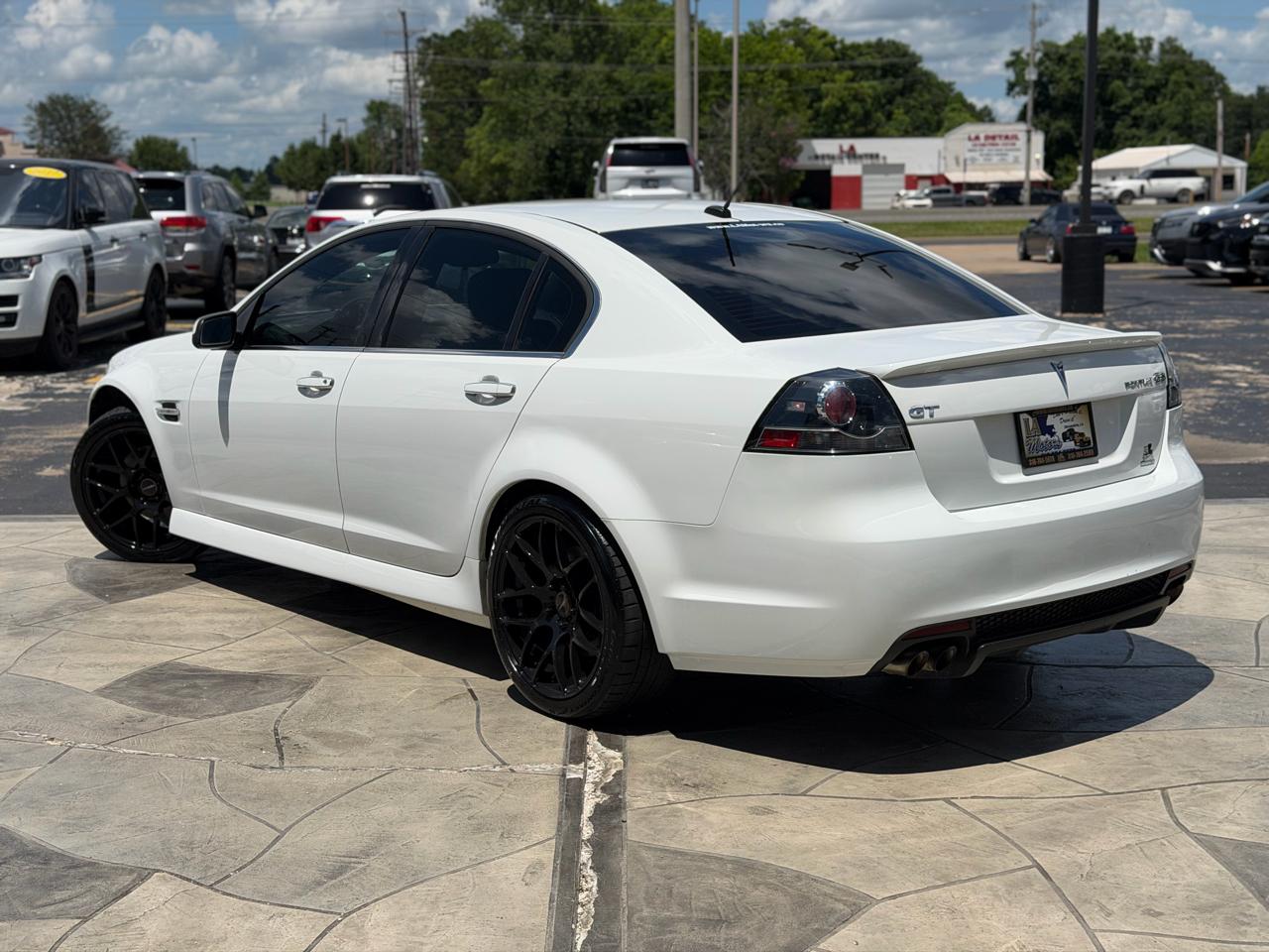 Pontiac G8 GT 2009