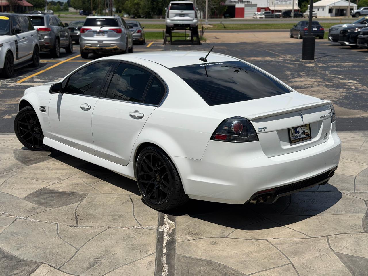 Pontiac G8 GT 2009