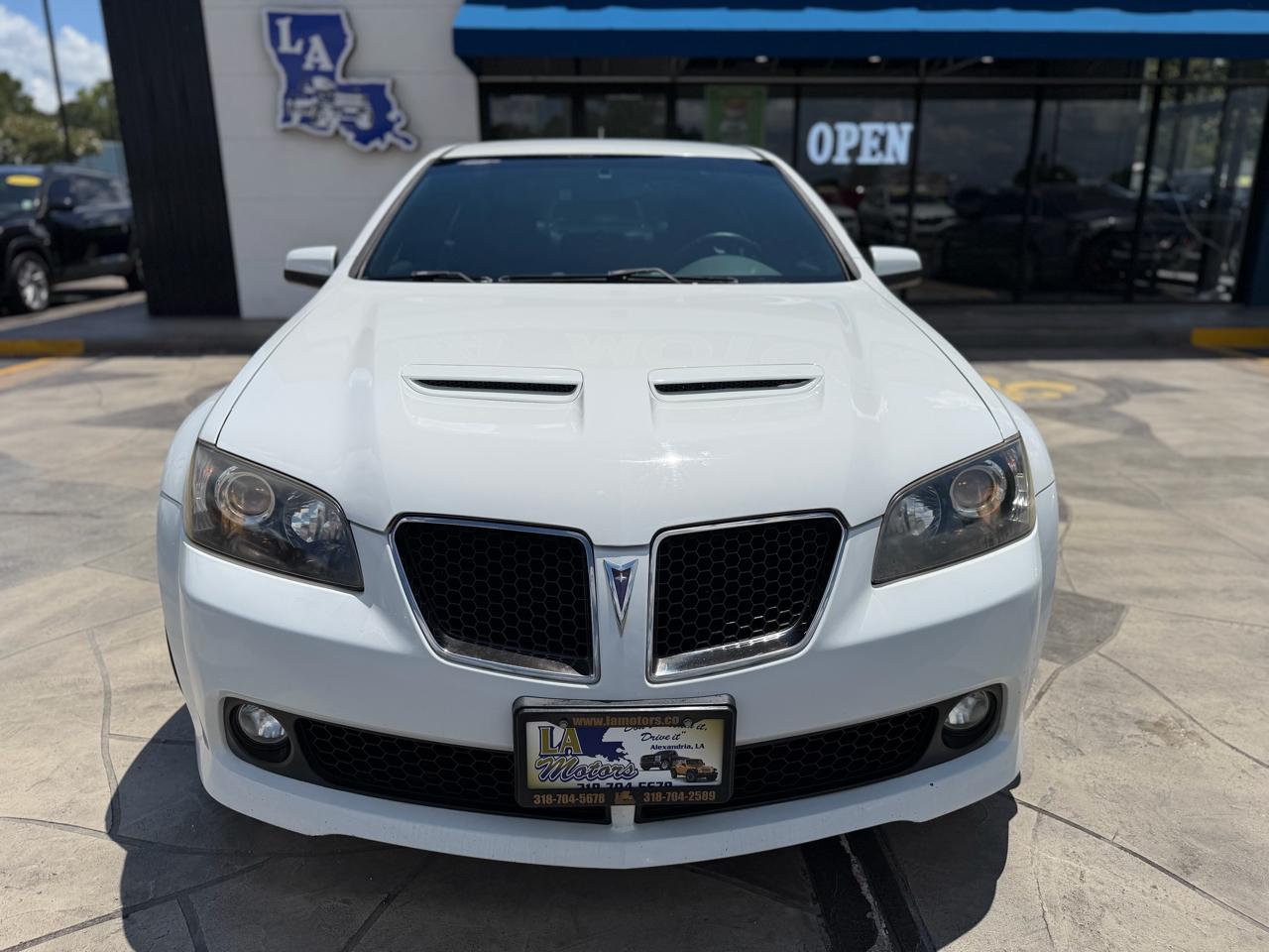 Pontiac G8 GT 2009
