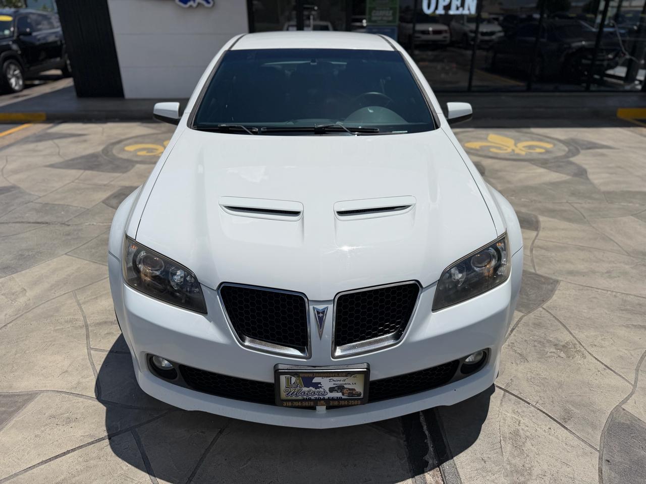 Pontiac G8 GT 2009
