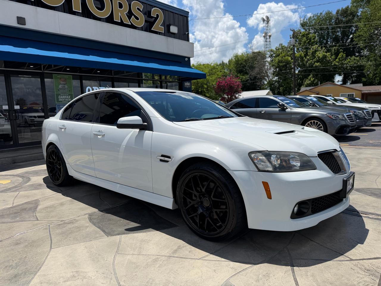 Pontiac G8 GT 2009