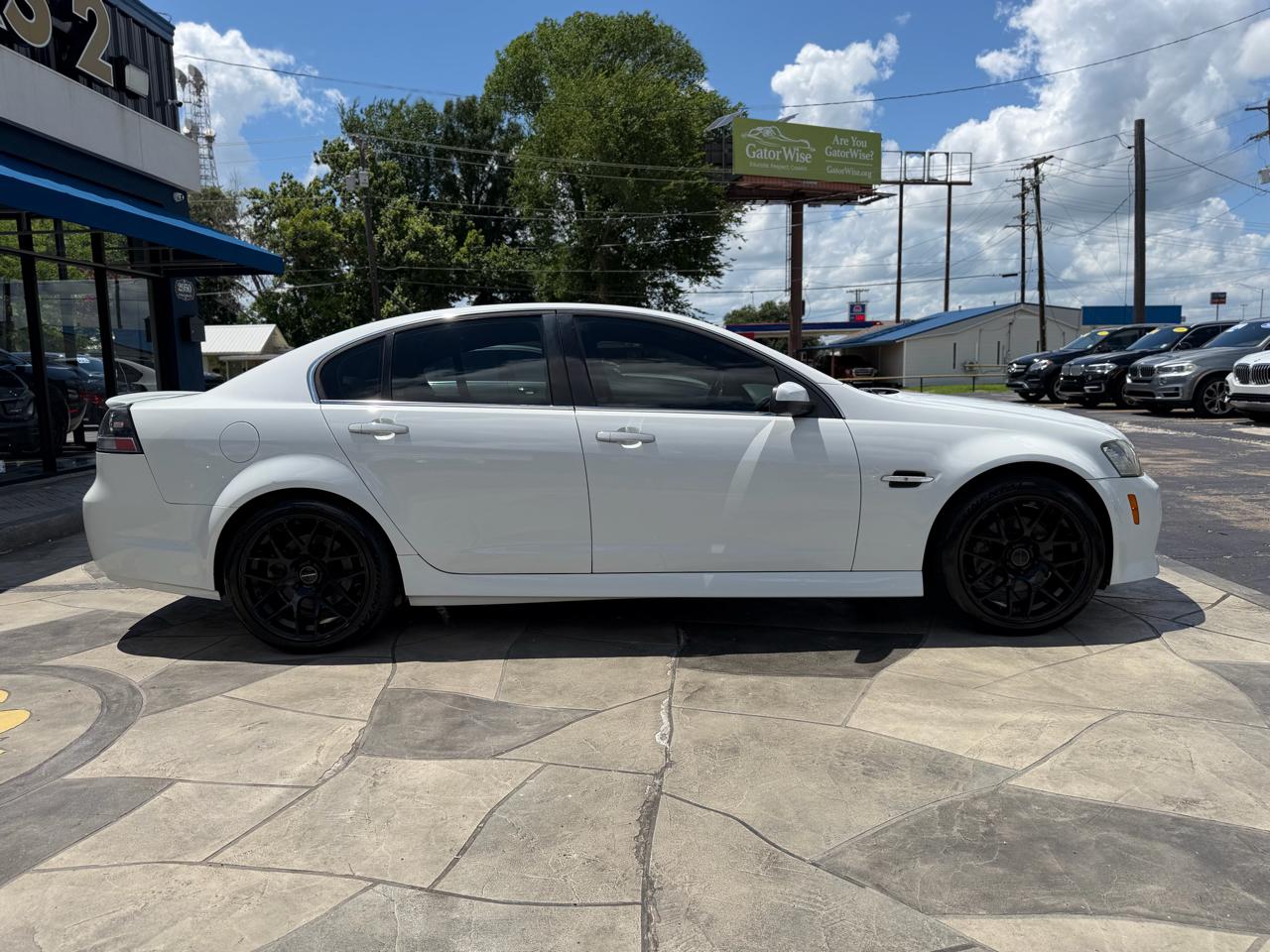 Pontiac G8 GT 2009