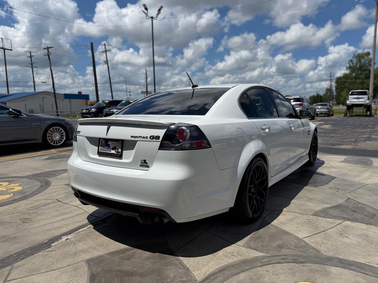 Pontiac G8 GT 2009