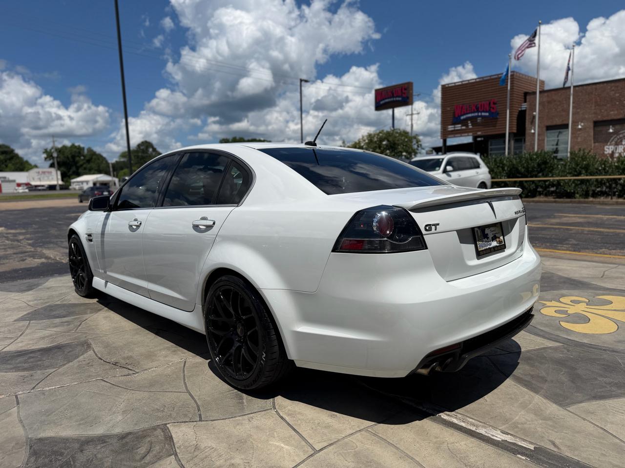 Pontiac G8 GT 2009