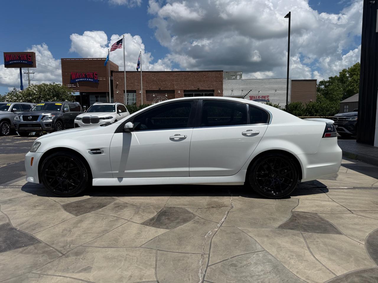Pontiac G8 GT 2009