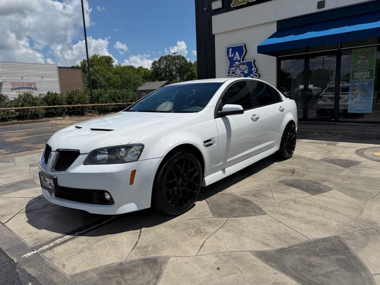 Pontiac G8 GT 2009