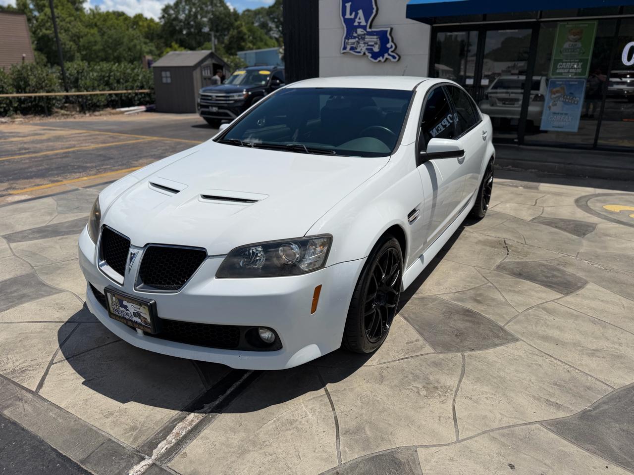 Pontiac G8 GT 2009