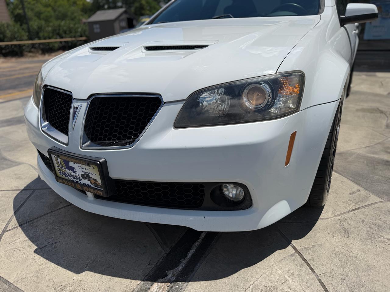 Pontiac G8 GT 2009