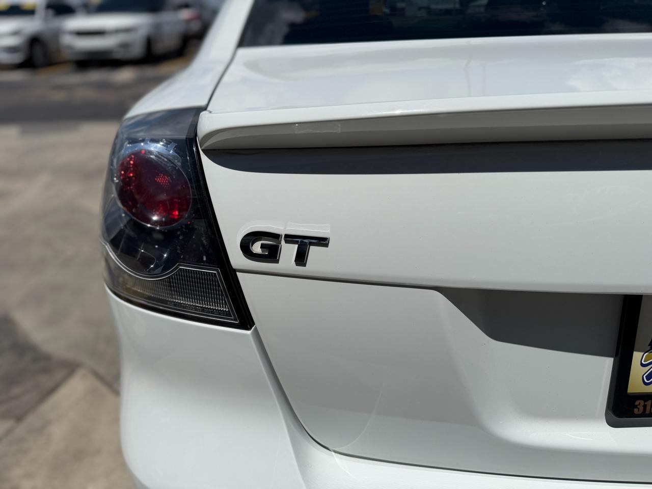 Pontiac G8 GT 2009