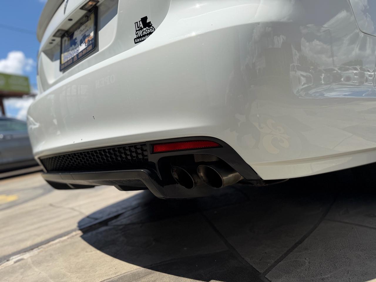 Pontiac G8 GT 2009