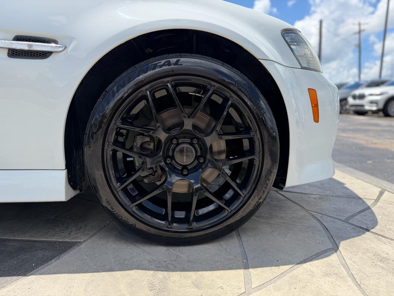 Pontiac G8 GT 2009