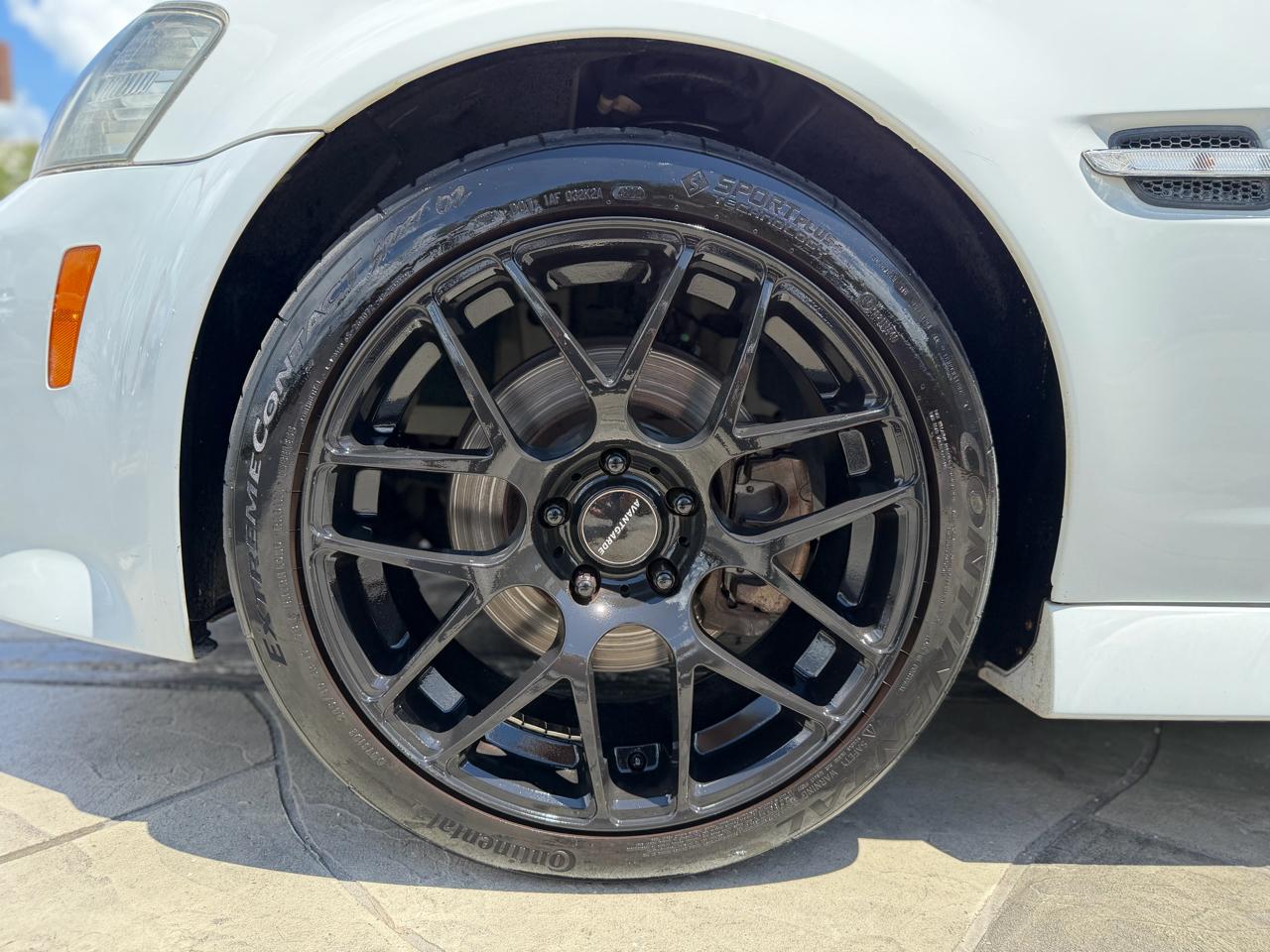 Pontiac G8 GT 2009