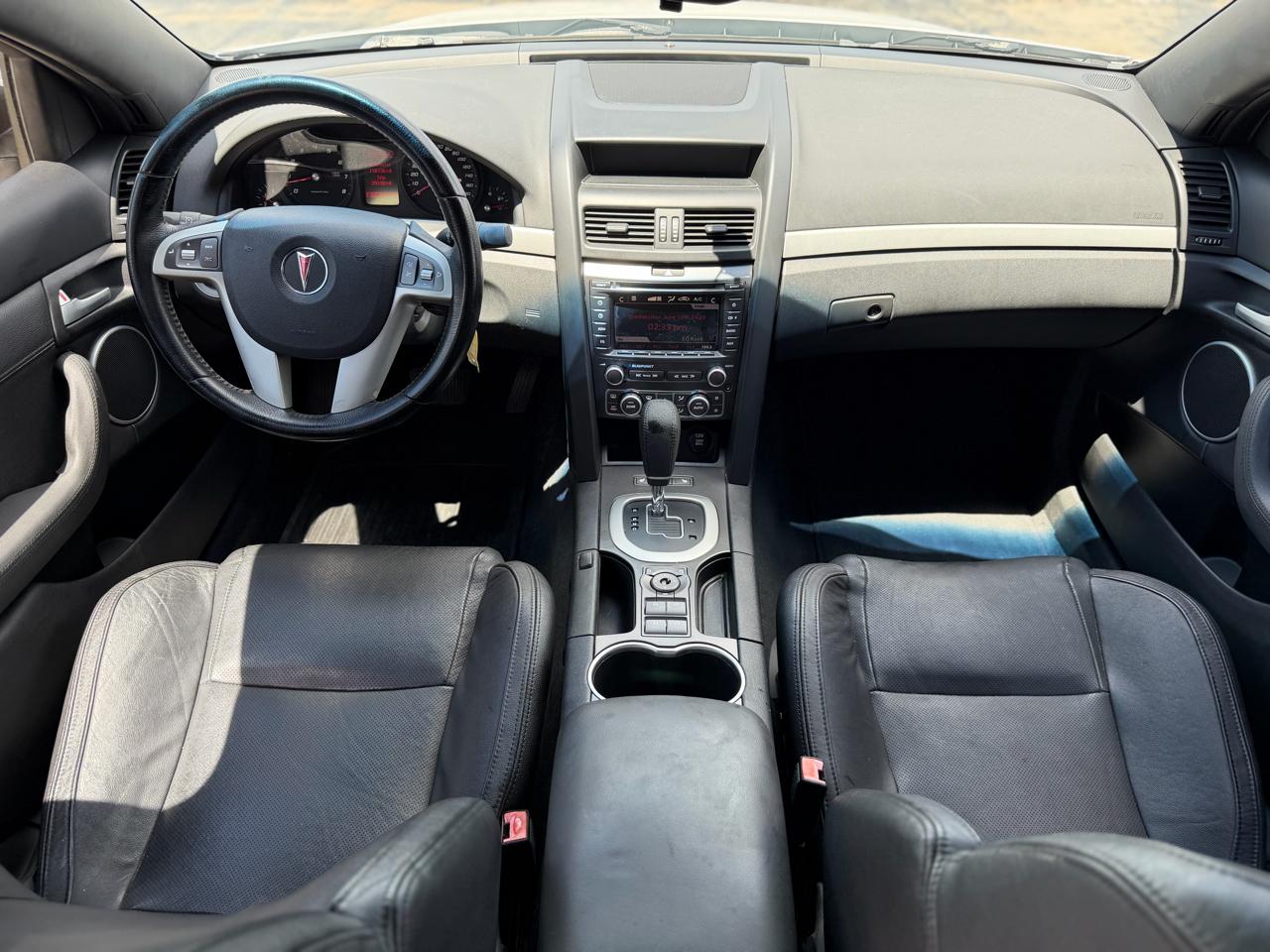 Pontiac G8 GT 2009