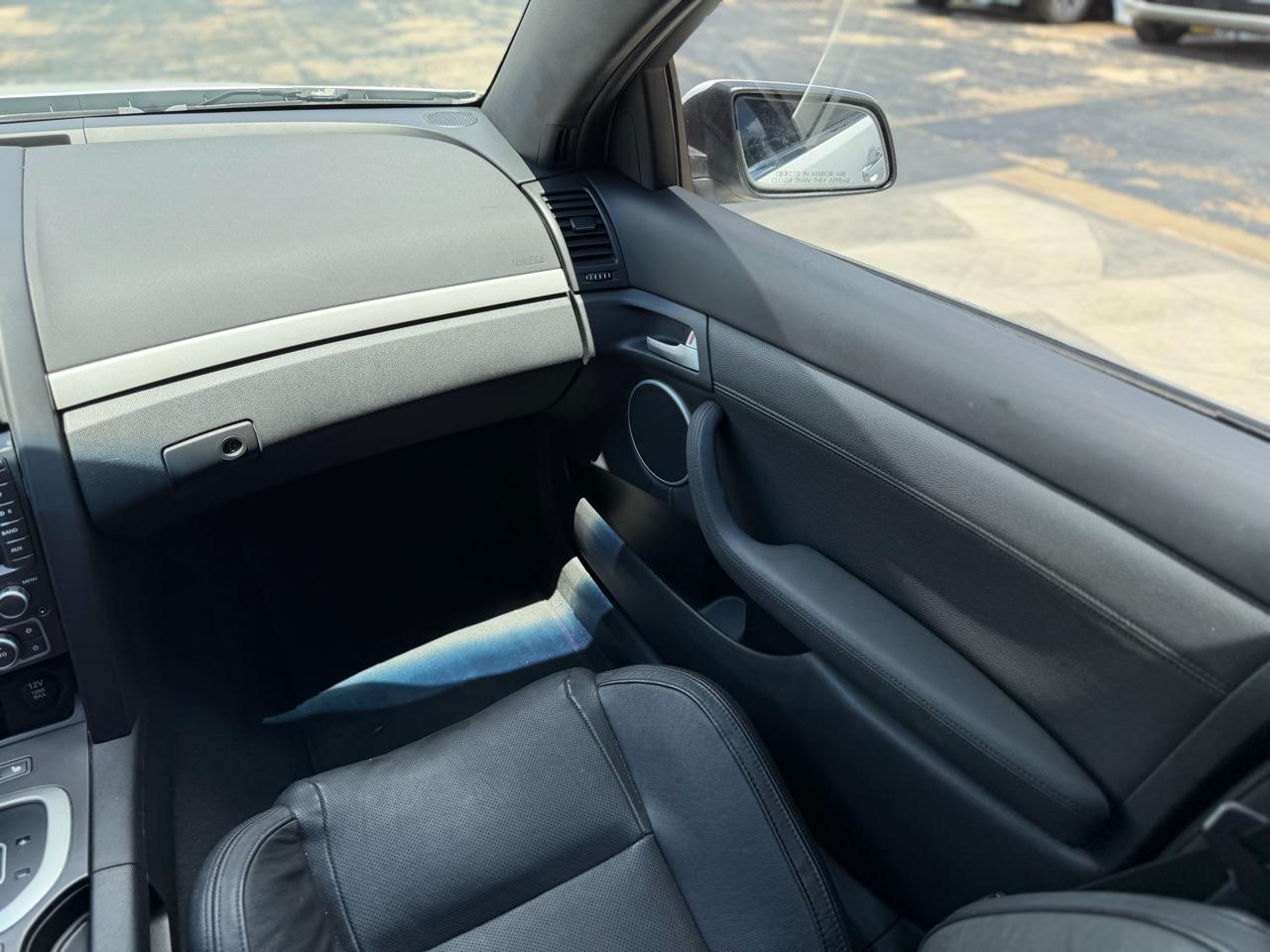 Pontiac G8 GT 2009