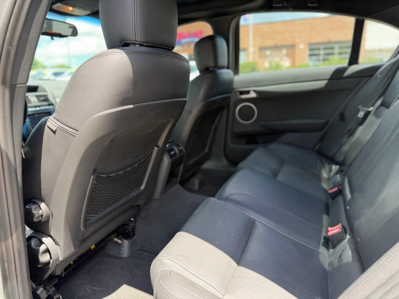 Pontiac G8 GT 2009