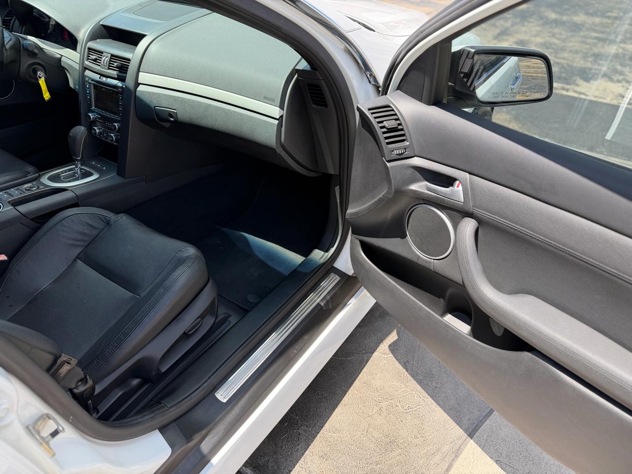 Pontiac G8 GT 2009