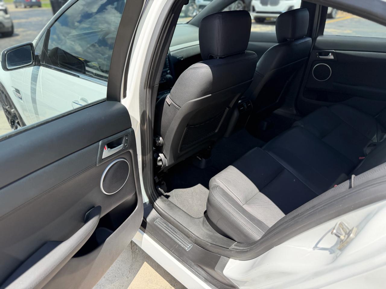 Pontiac G8 GT 2009