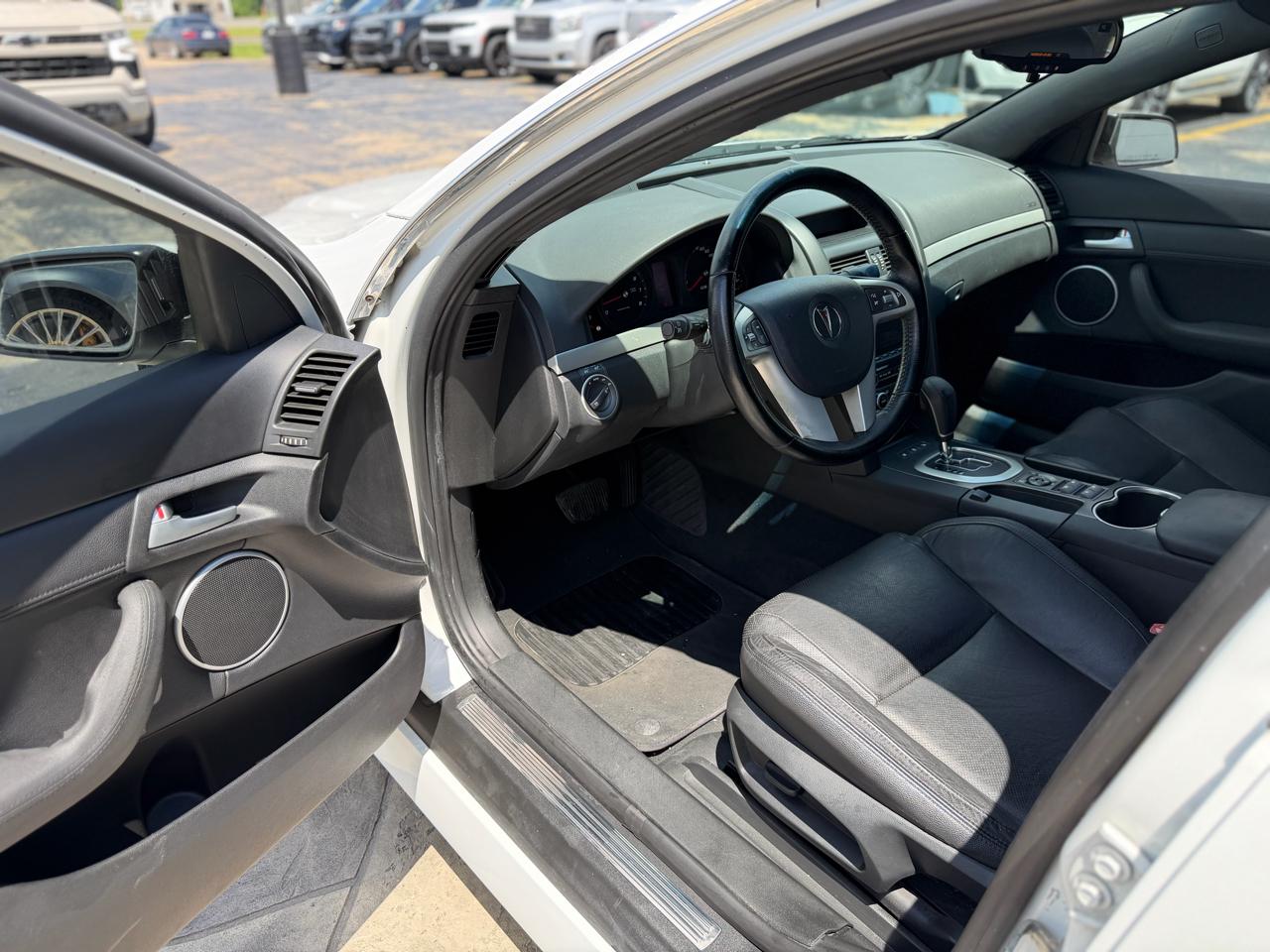 Pontiac G8 GT 2009