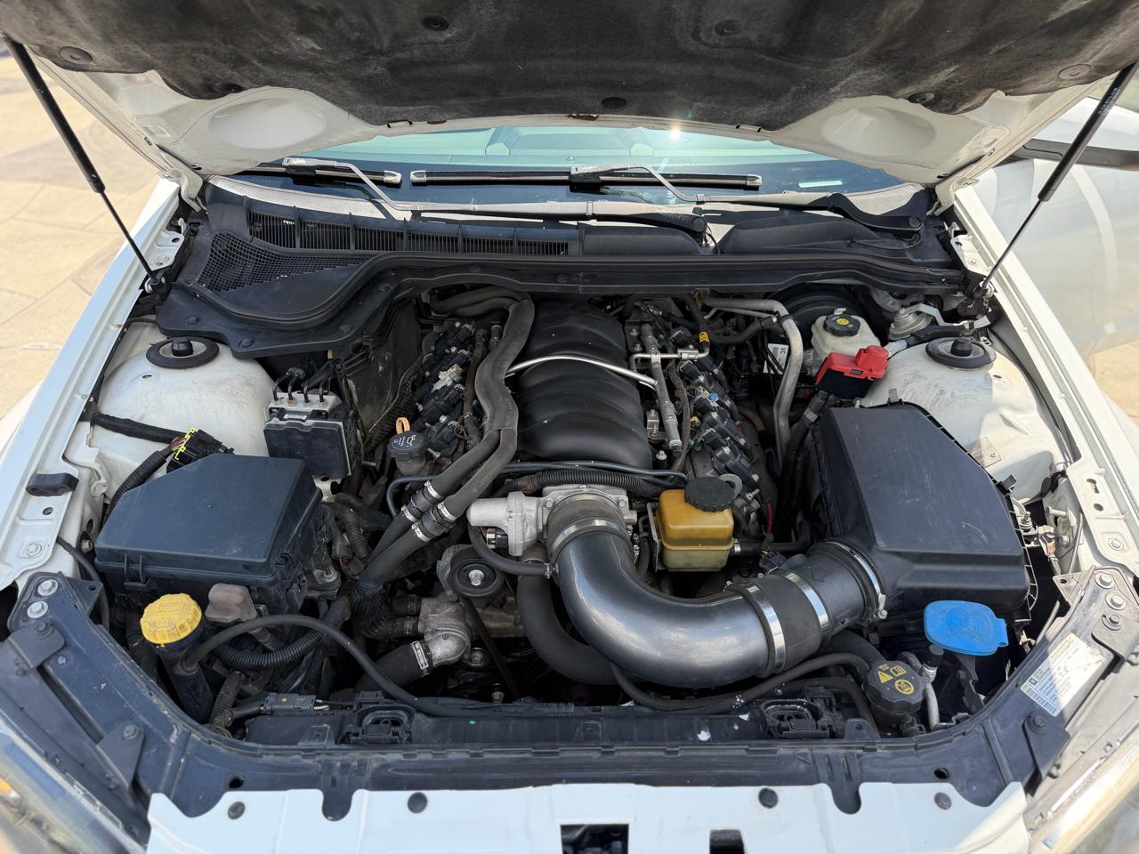 Pontiac G8 GT 2009