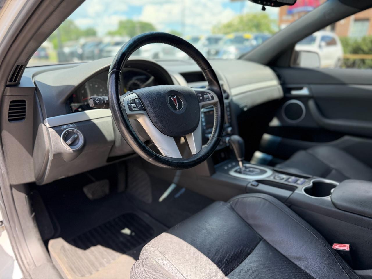 Pontiac G8 GT 2009