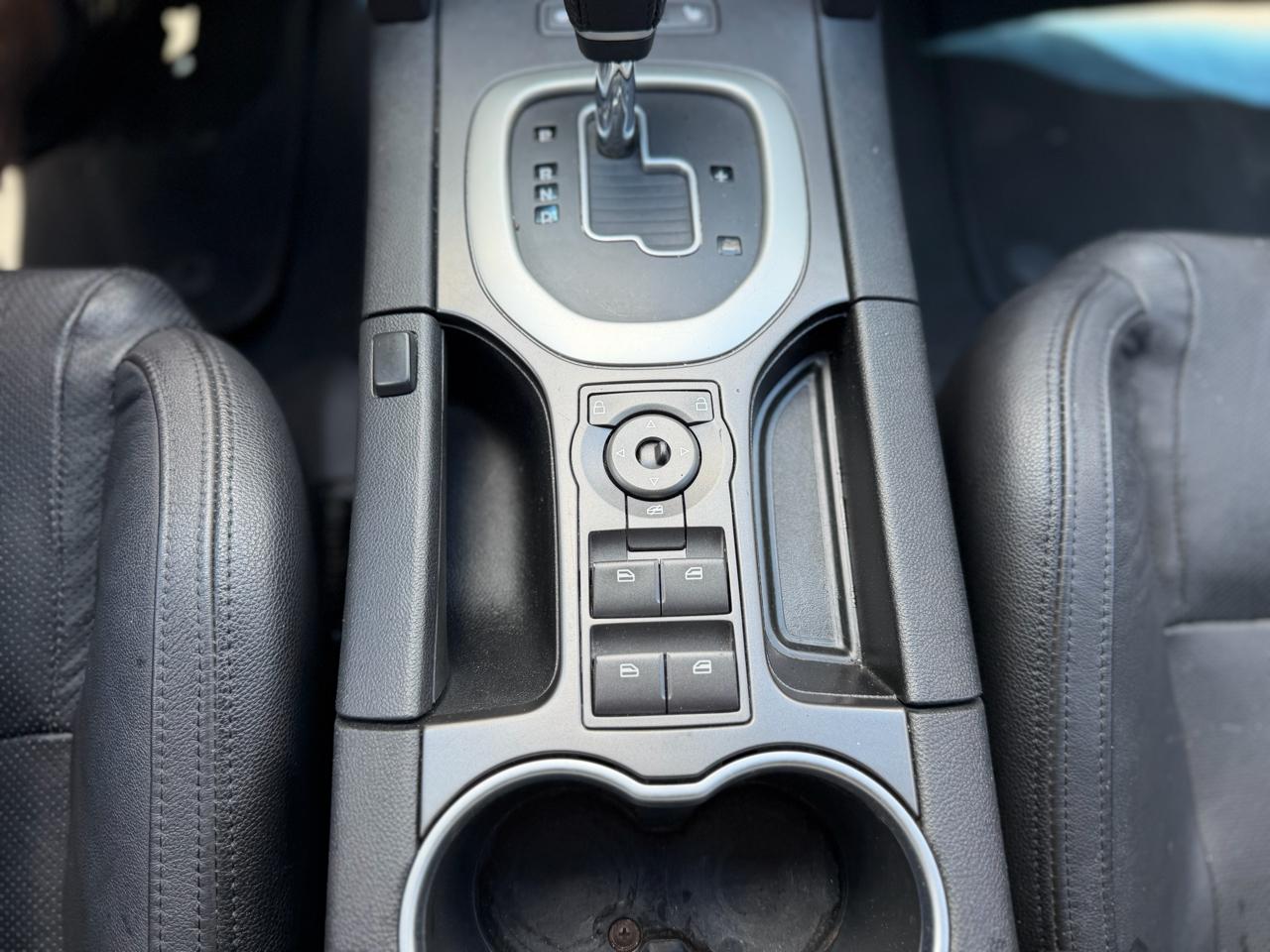 Pontiac G8 GT 2009