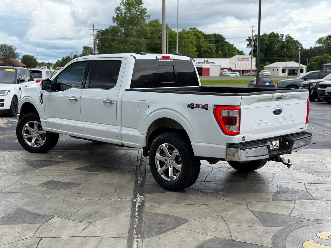 Ford F-150 Lariat 4WD SuperCrew 6.5' Box 2023