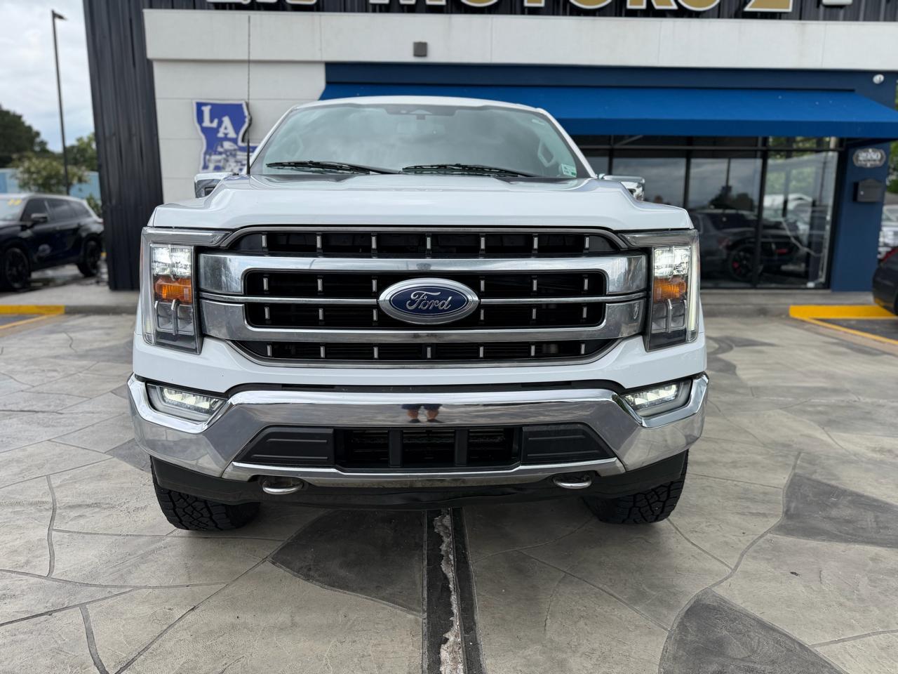 Ford F-150 Lariat 4WD SuperCrew 6.5' Box 2023