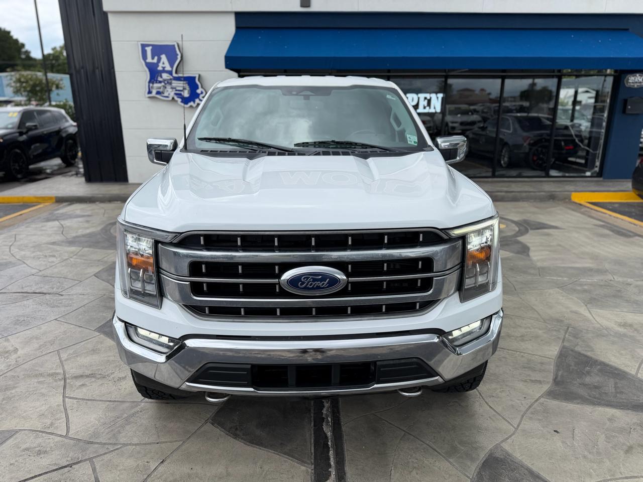 Ford F-150 Lariat 4WD SuperCrew 6.5' Box 2023