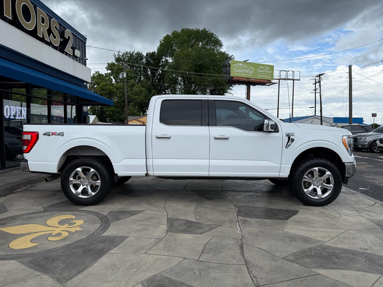 Ford F-150 Lariat 4WD SuperCrew 6.5' Box 2023