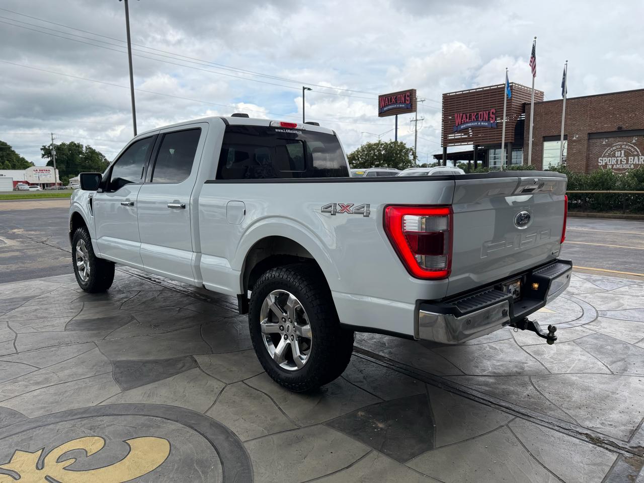 Ford F-150 Lariat 4WD SuperCrew 6.5' Box 2023