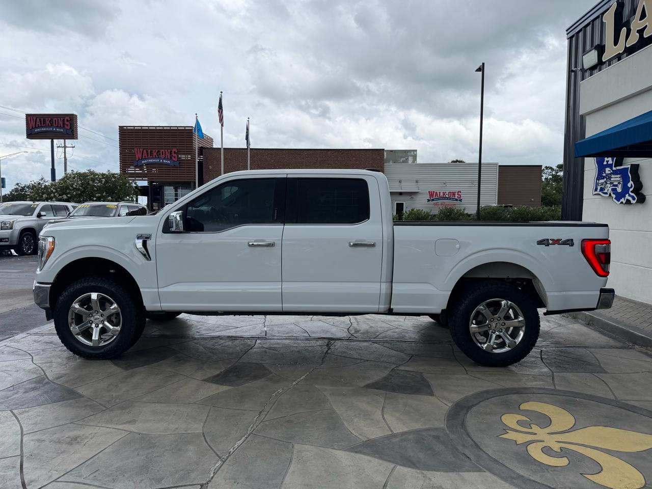 Ford F-150 Lariat 4WD SuperCrew 6.5' Box 2023