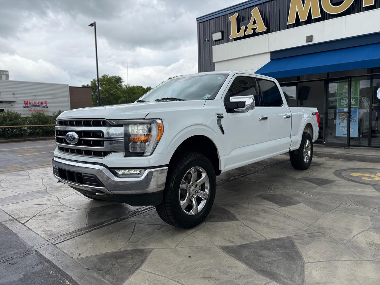 Ford F-150 Lariat 4WD SuperCrew 6.5' Box 2023
