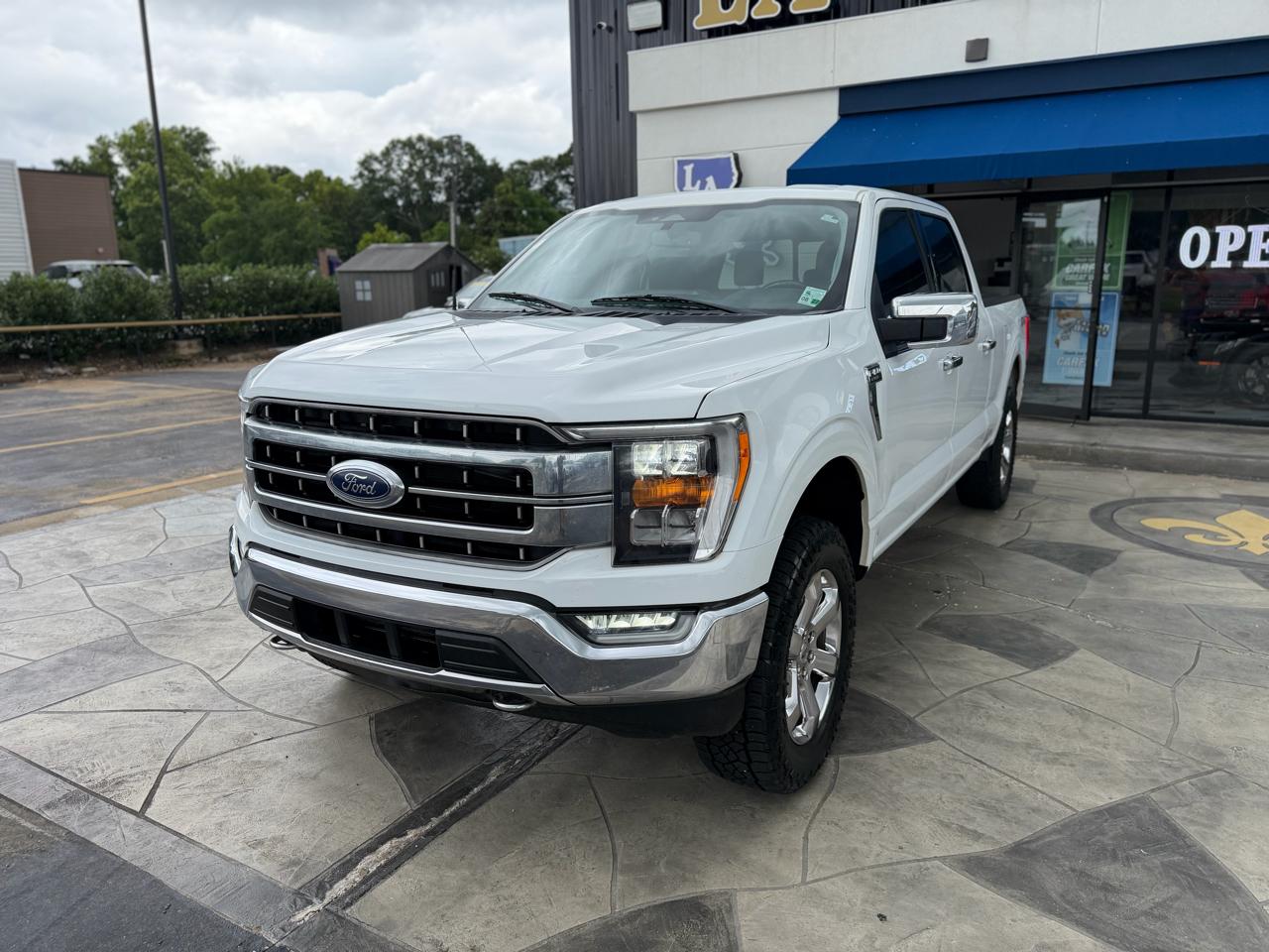 Ford F-150 Lariat 4WD SuperCrew 6.5' Box 2023