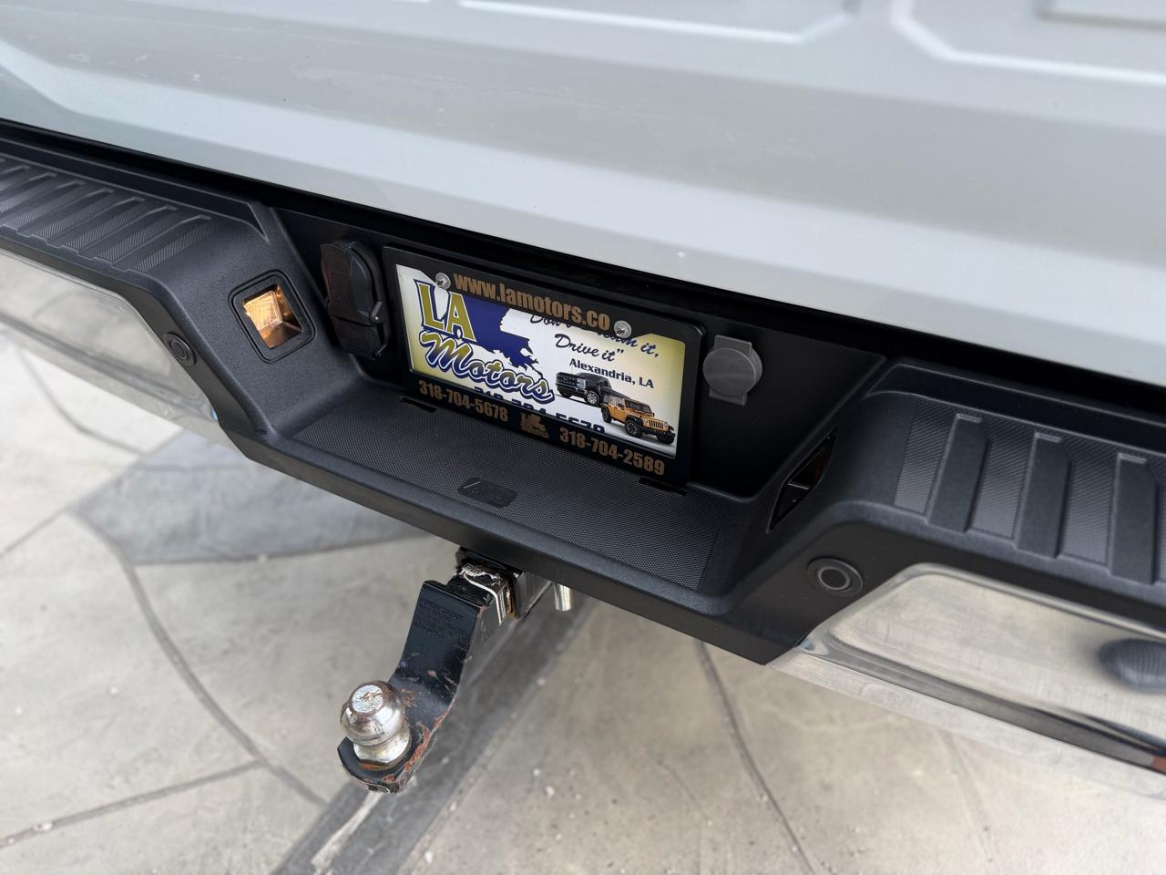 Ford F-150 Lariat 4WD SuperCrew 6.5' Box 2023