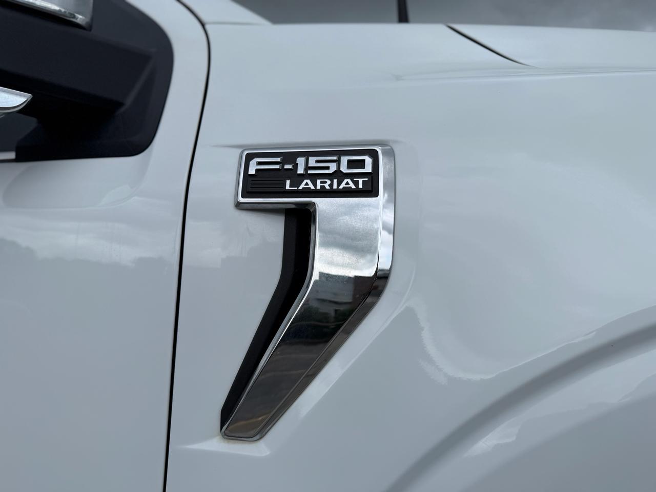Ford F-150 Lariat 4WD SuperCrew 6.5' Box 2023