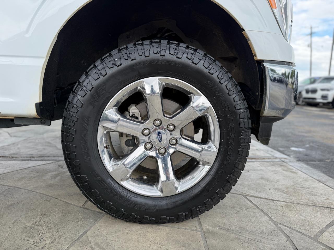 Ford F-150 Lariat 4WD SuperCrew 6.5' Box 2023