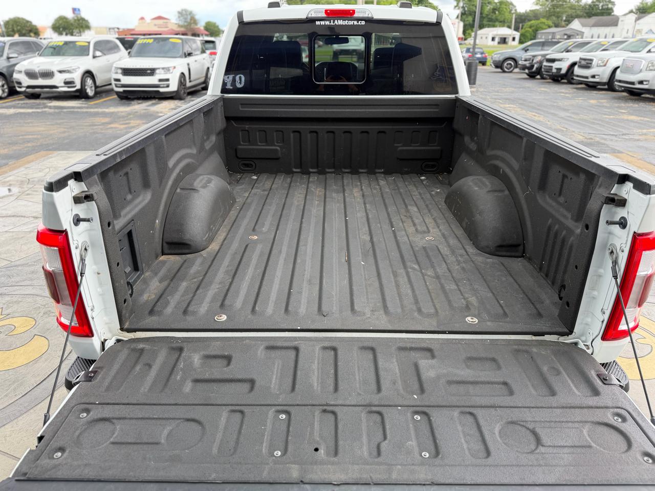 Ford F-150 Lariat 4WD SuperCrew 6.5' Box 2023