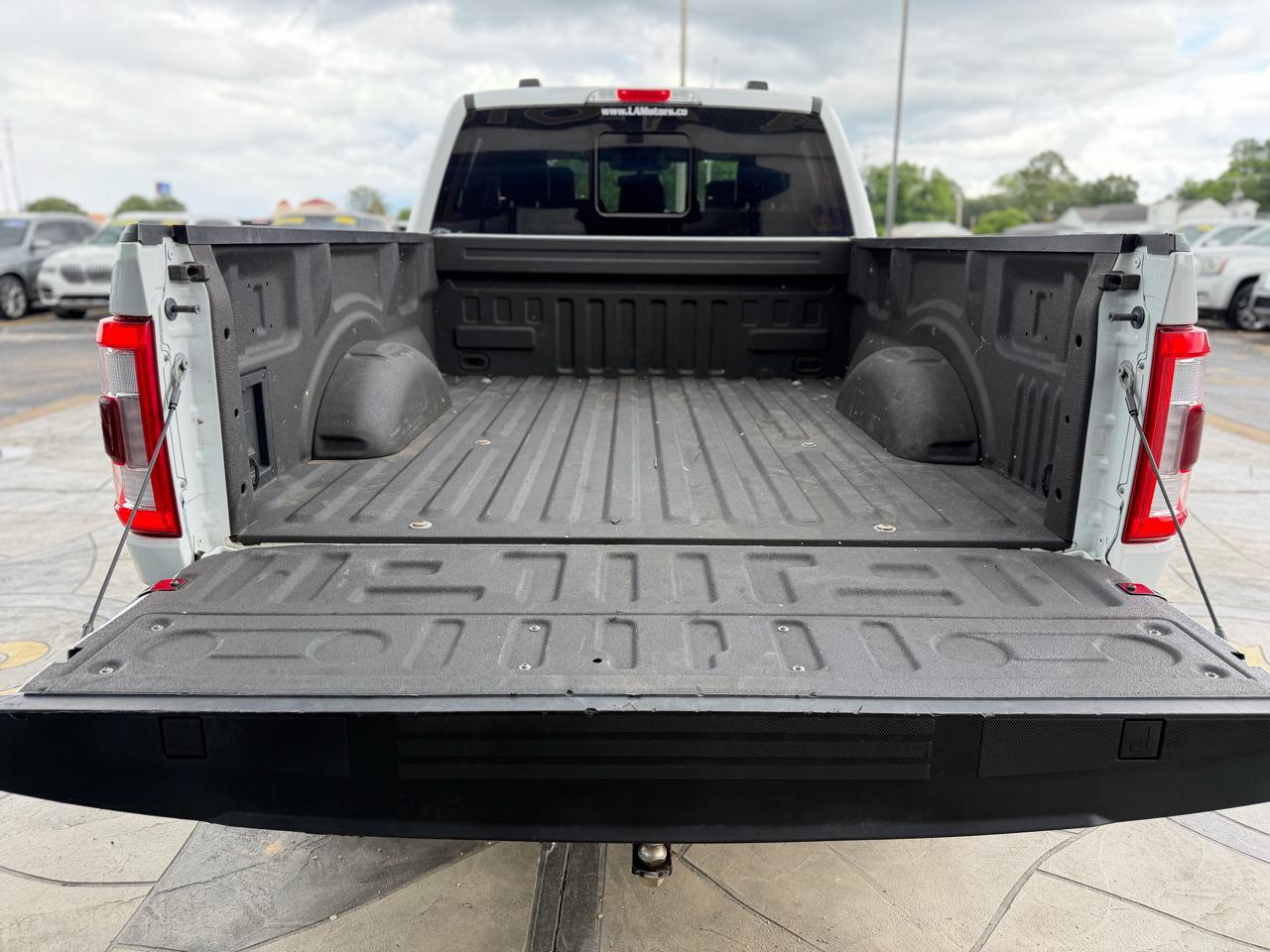 Ford F-150 Lariat 4WD SuperCrew 6.5' Box 2023