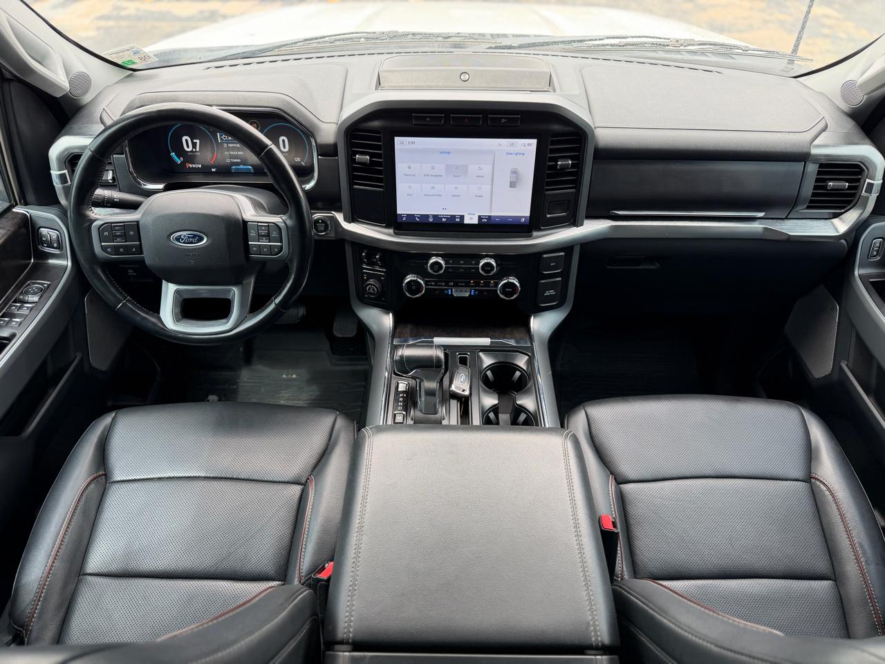 Ford F-150 Lariat 4WD SuperCrew 6.5' Box 2023