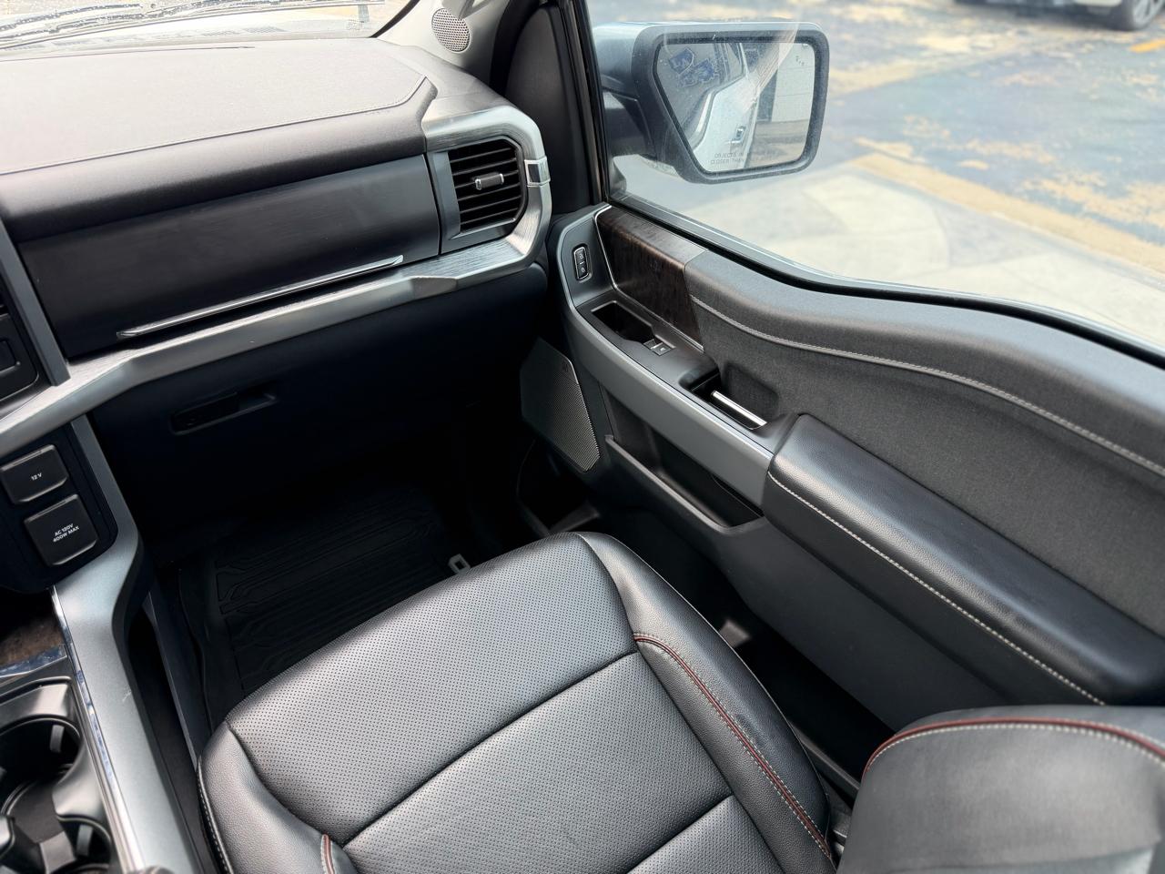 Ford F-150 Lariat 4WD SuperCrew 6.5' Box 2023