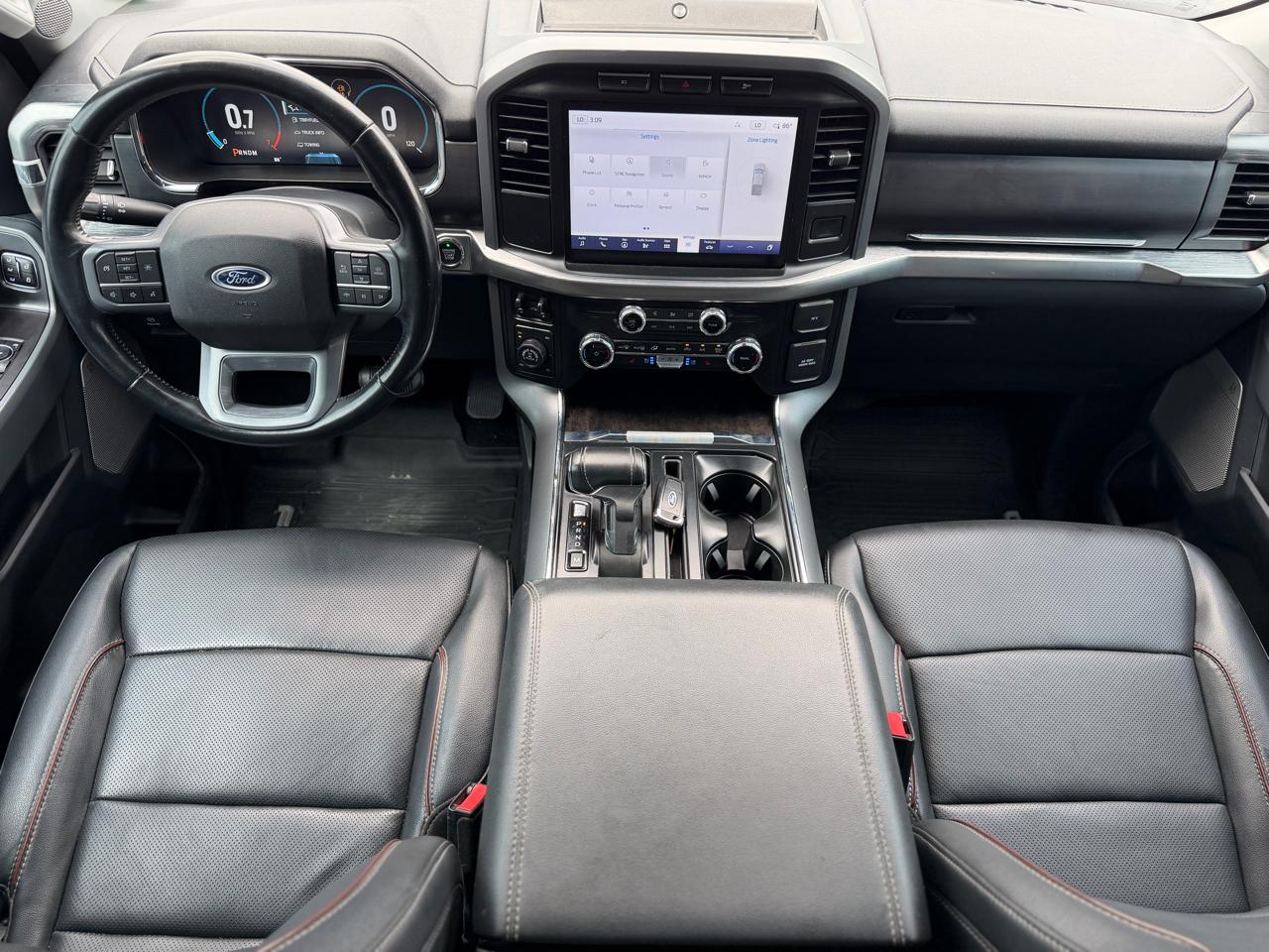 Ford F-150 Lariat 4WD SuperCrew 6.5' Box 2023