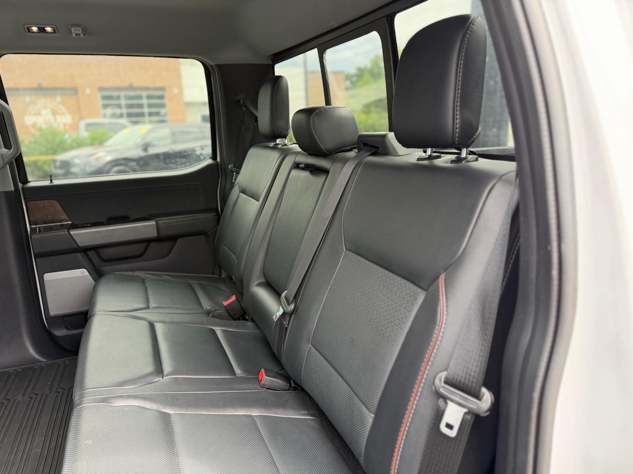 Ford F-150 Lariat 4WD SuperCrew 6.5' Box 2023