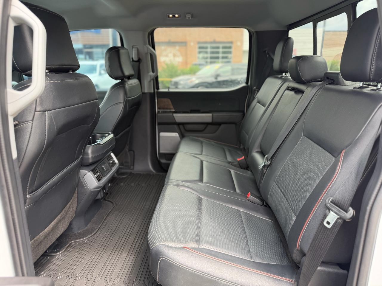Ford F-150 Lariat 4WD SuperCrew 6.5' Box 2023