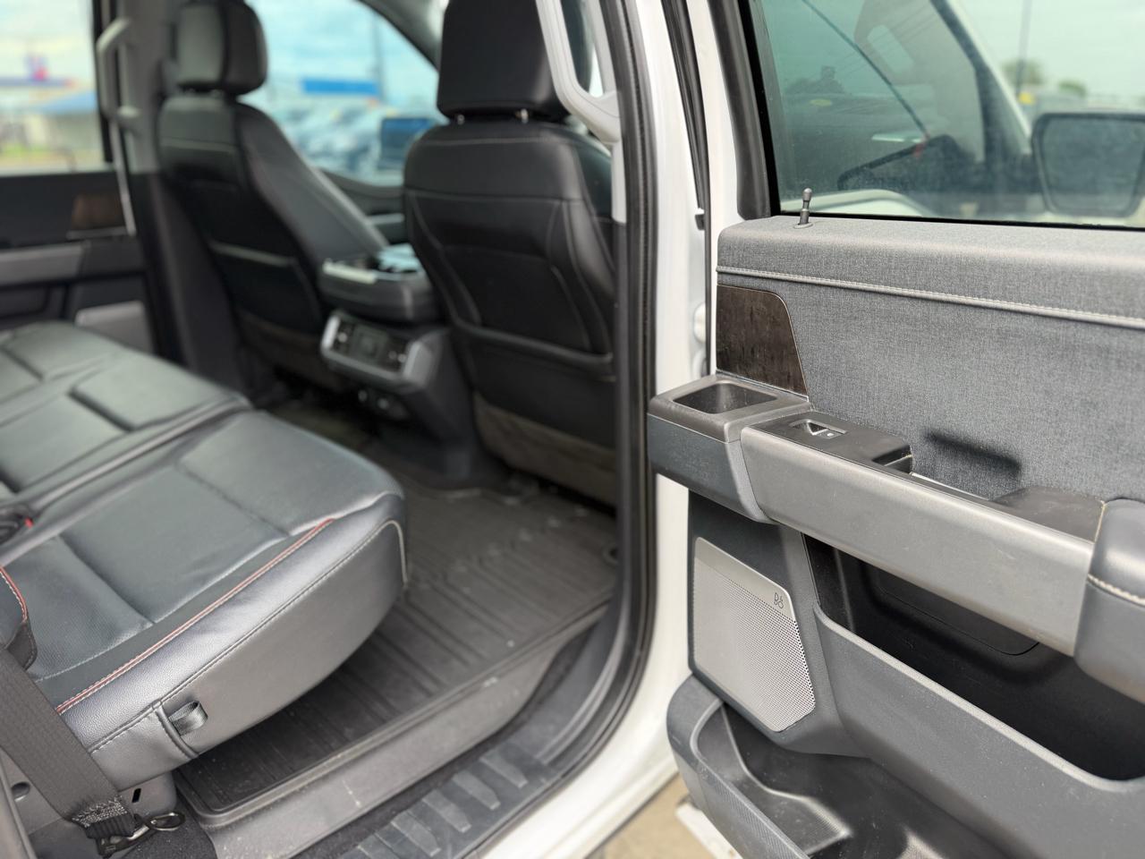 Ford F-150 Lariat 4WD SuperCrew 6.5' Box 2023